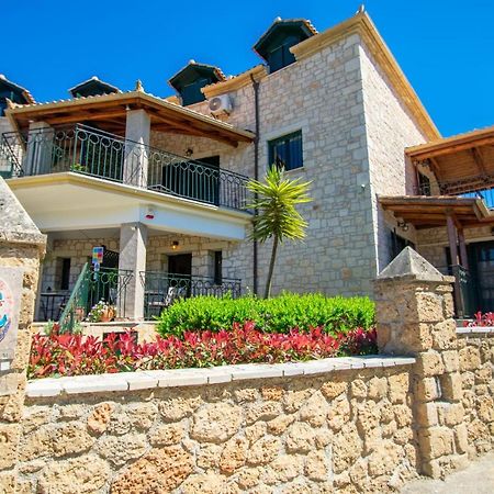 Ammos Zante Villas Vasilikí Exteriör bild