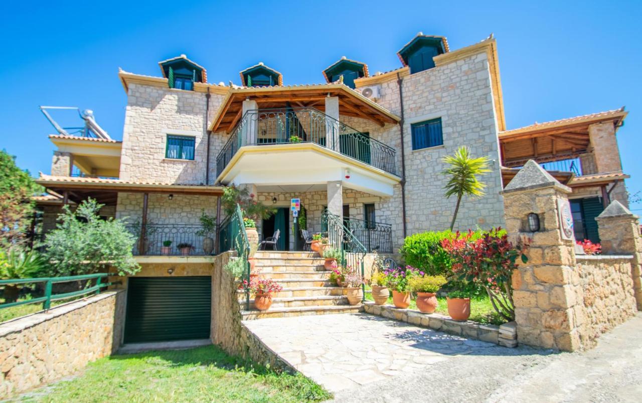 Ammos Zante Villas Vasilikí Exteriör bild