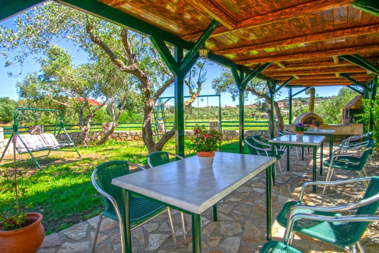Ammos Zante Villas Vasilikí Exteriör bild