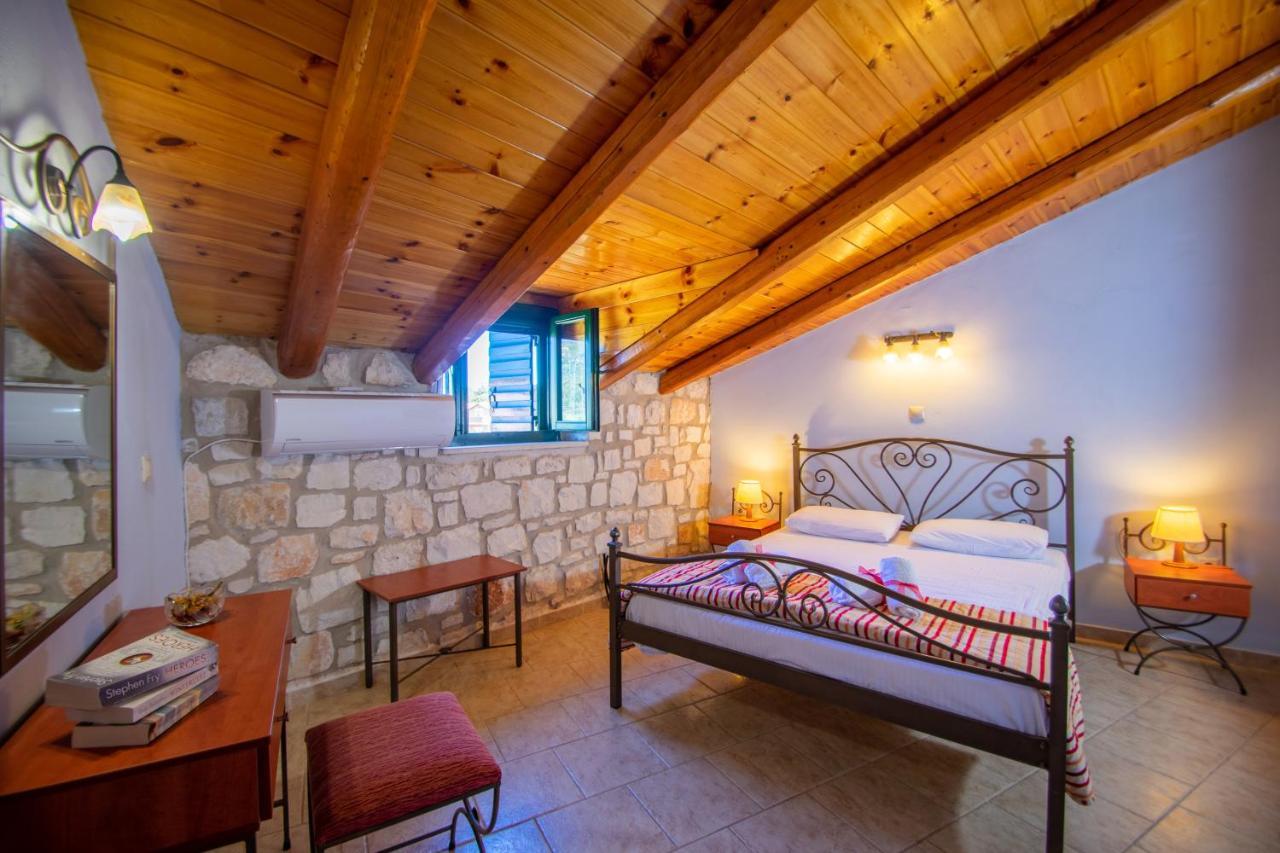 Ammos Zante Villas Vasilikí Exteriör bild