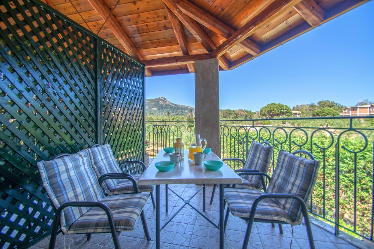 Ammos Zante Villas Vasilikí Exteriör bild