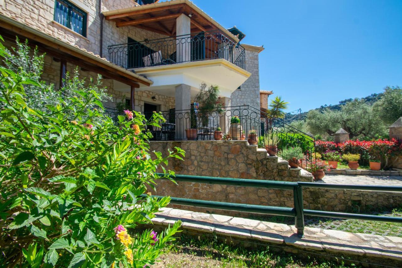 Ammos Zante Villas Vasilikí Exteriör bild