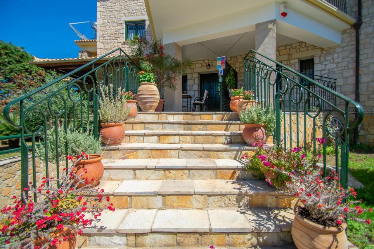 Ammos Zante Villas Vasilikí Exteriör bild