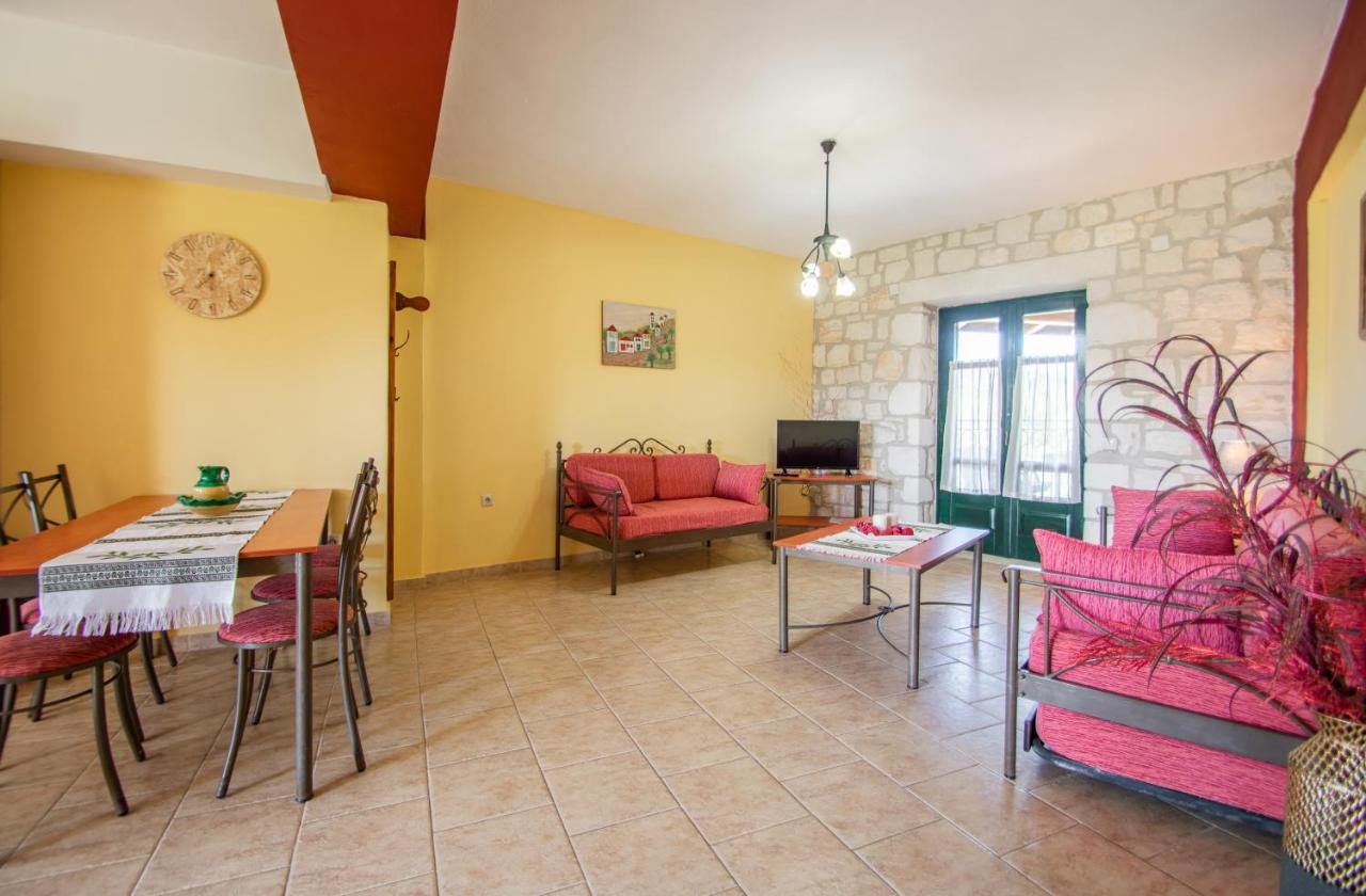Ammos Zante Villas Vasilikí Exteriör bild