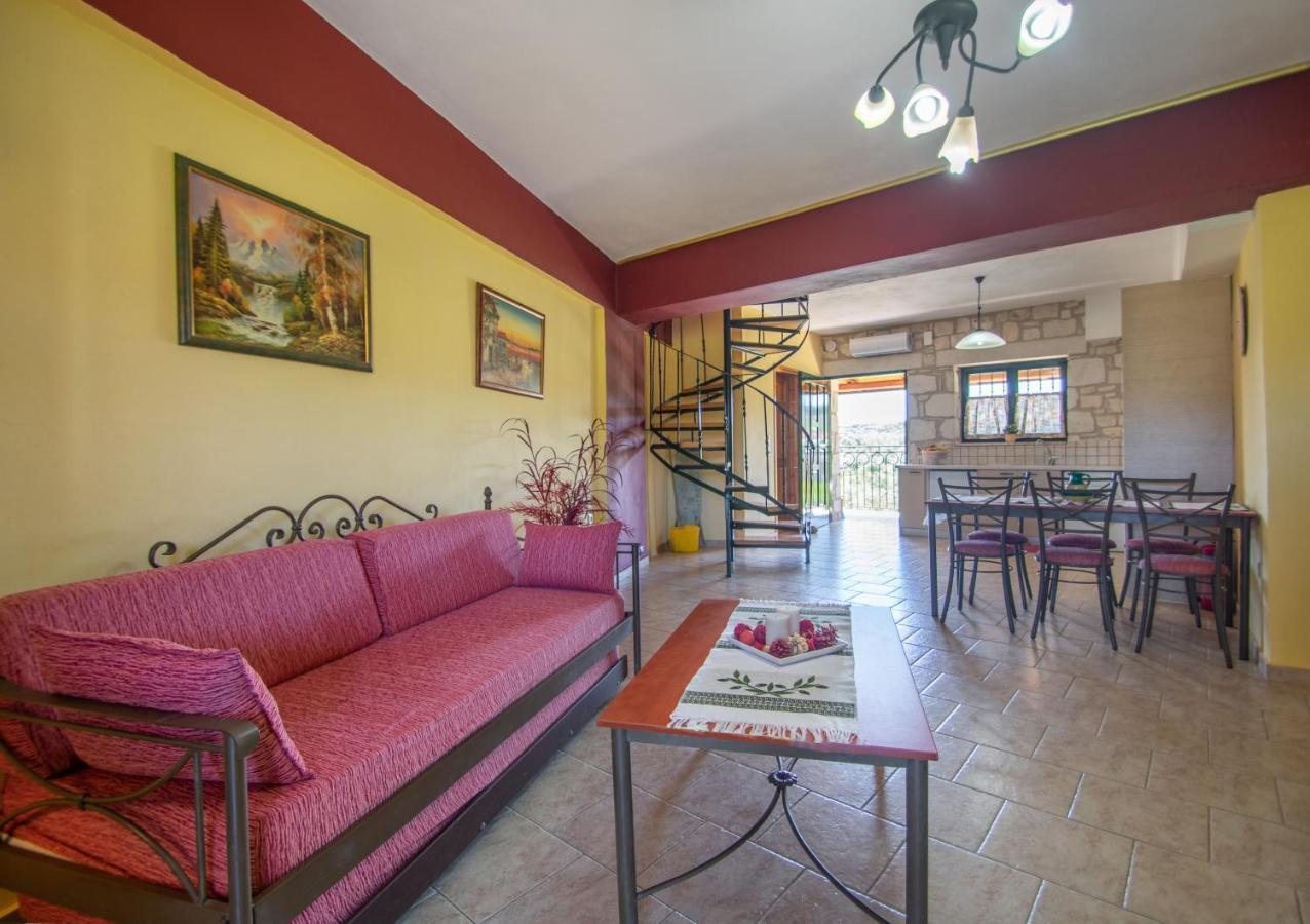 Ammos Zante Villas Vasilikí Exteriör bild