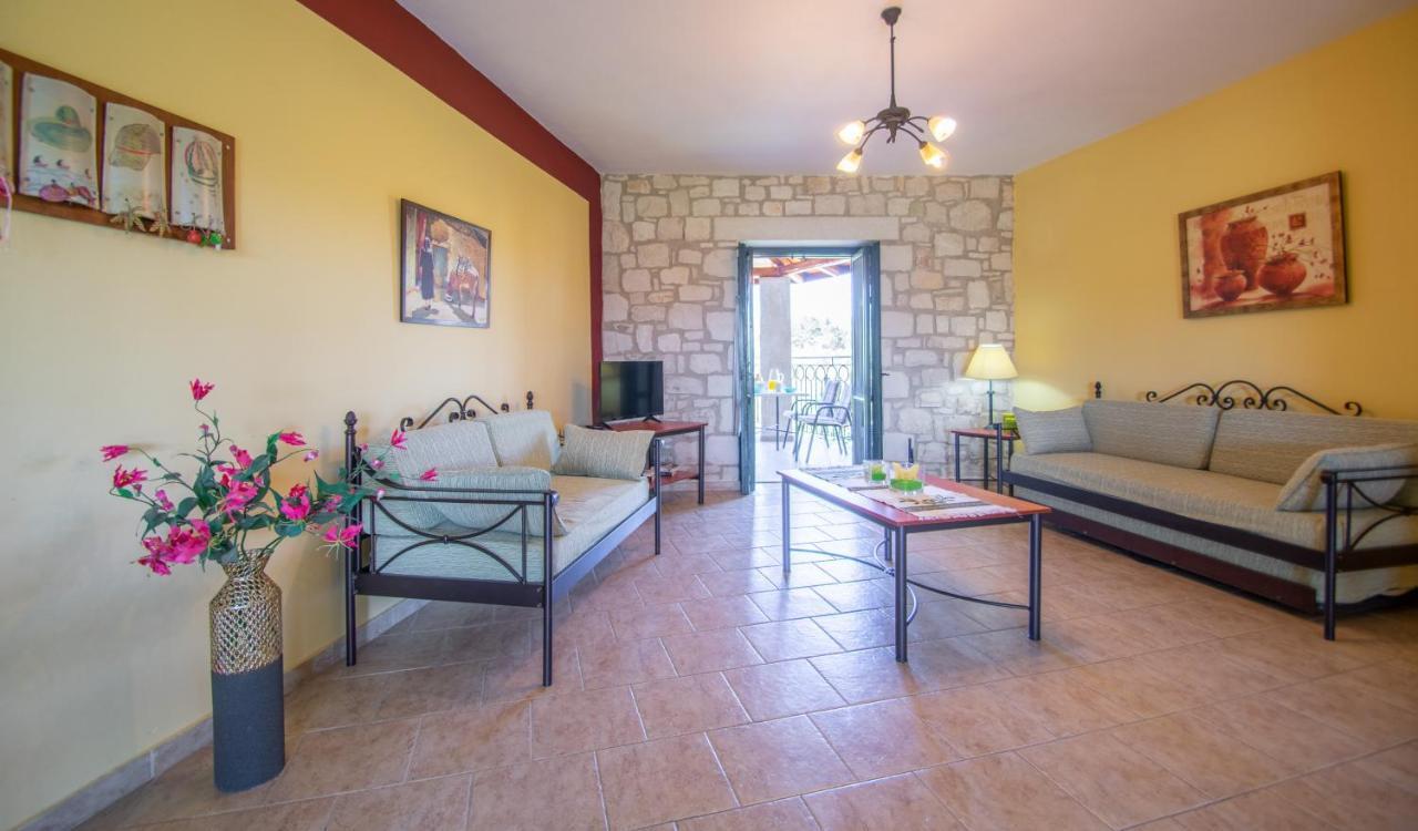 Ammos Zante Villas Vasilikí Exteriör bild