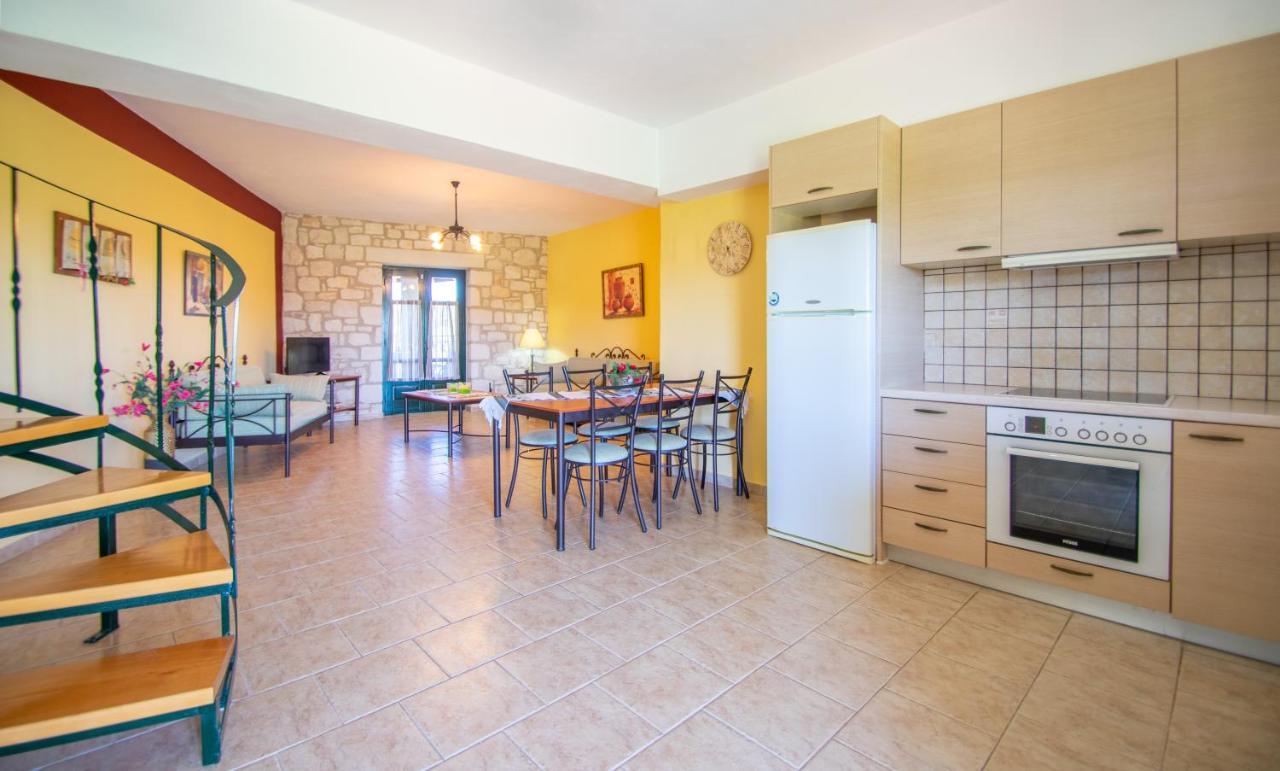 Ammos Zante Villas Vasilikí Exteriör bild