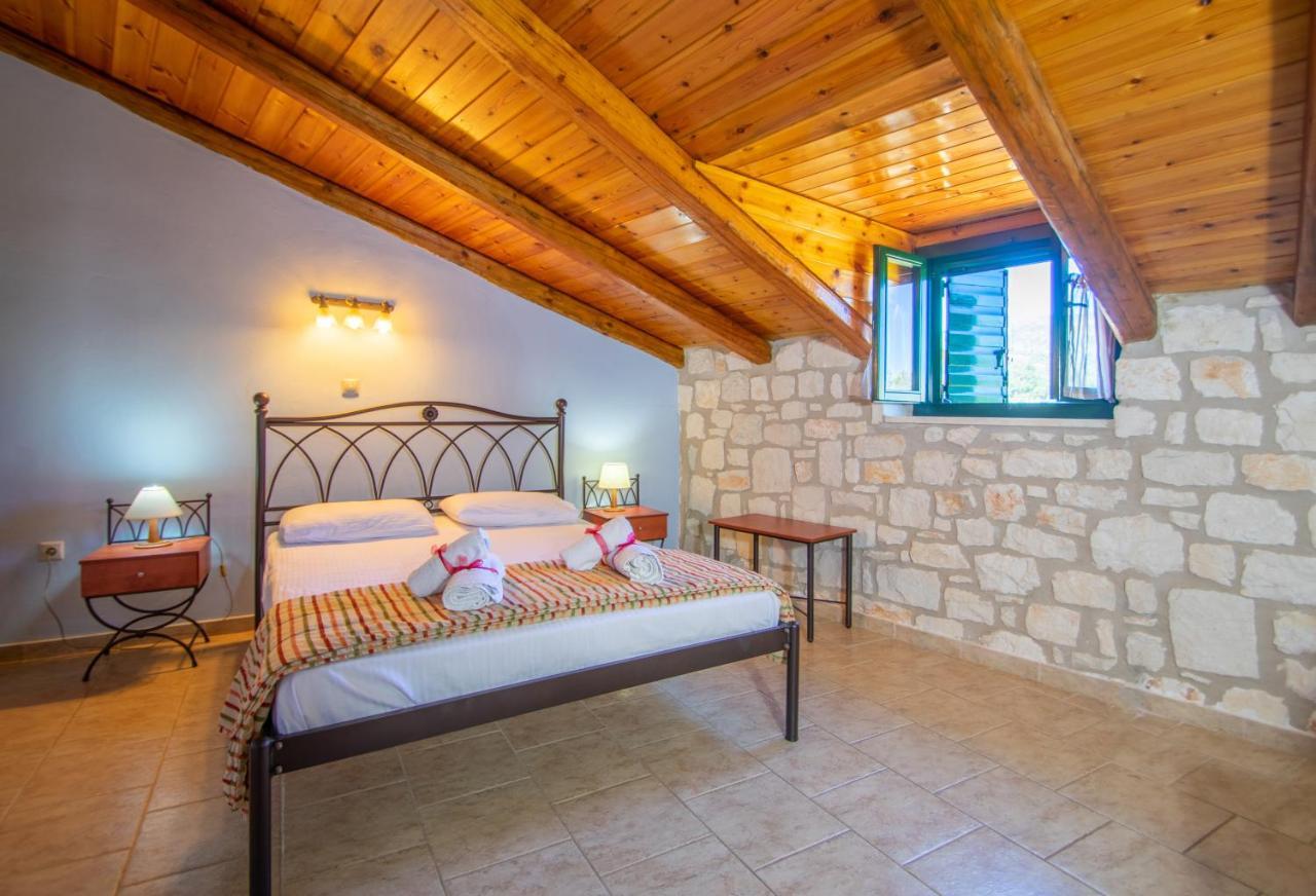 Ammos Zante Villas Vasilikí Exteriör bild