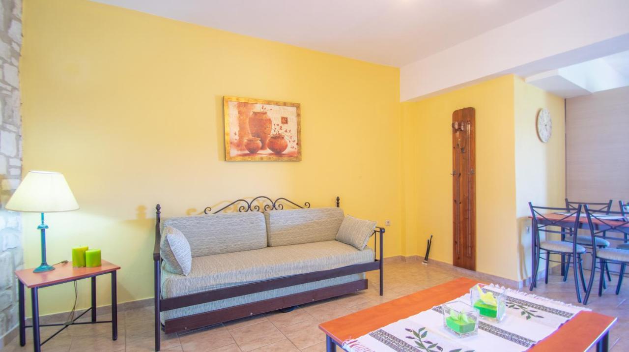 Ammos Zante Villas Vasilikí Exteriör bild
