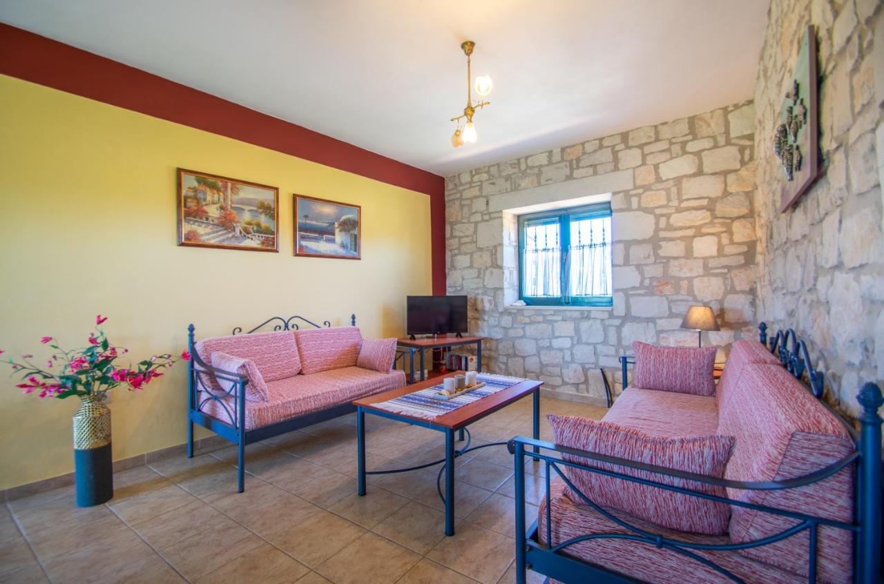 Ammos Zante Villas Vasilikí Exteriör bild