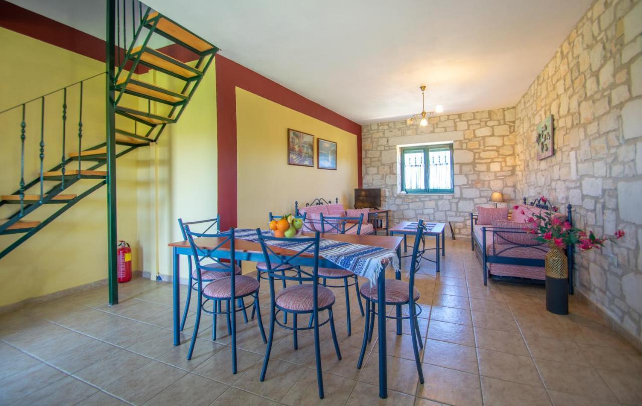 Ammos Zante Villas Vasilikí Exteriör bild