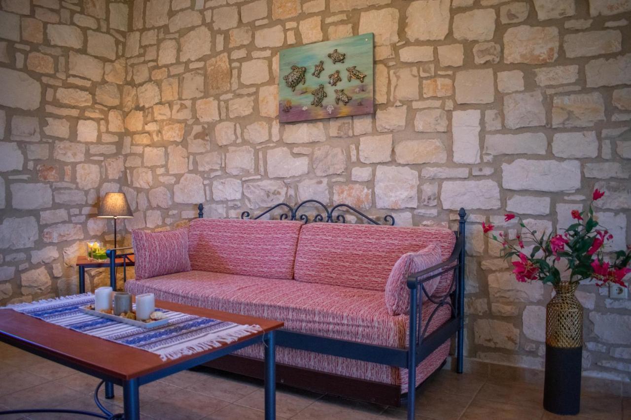 Ammos Zante Villas Vasilikí Exteriör bild