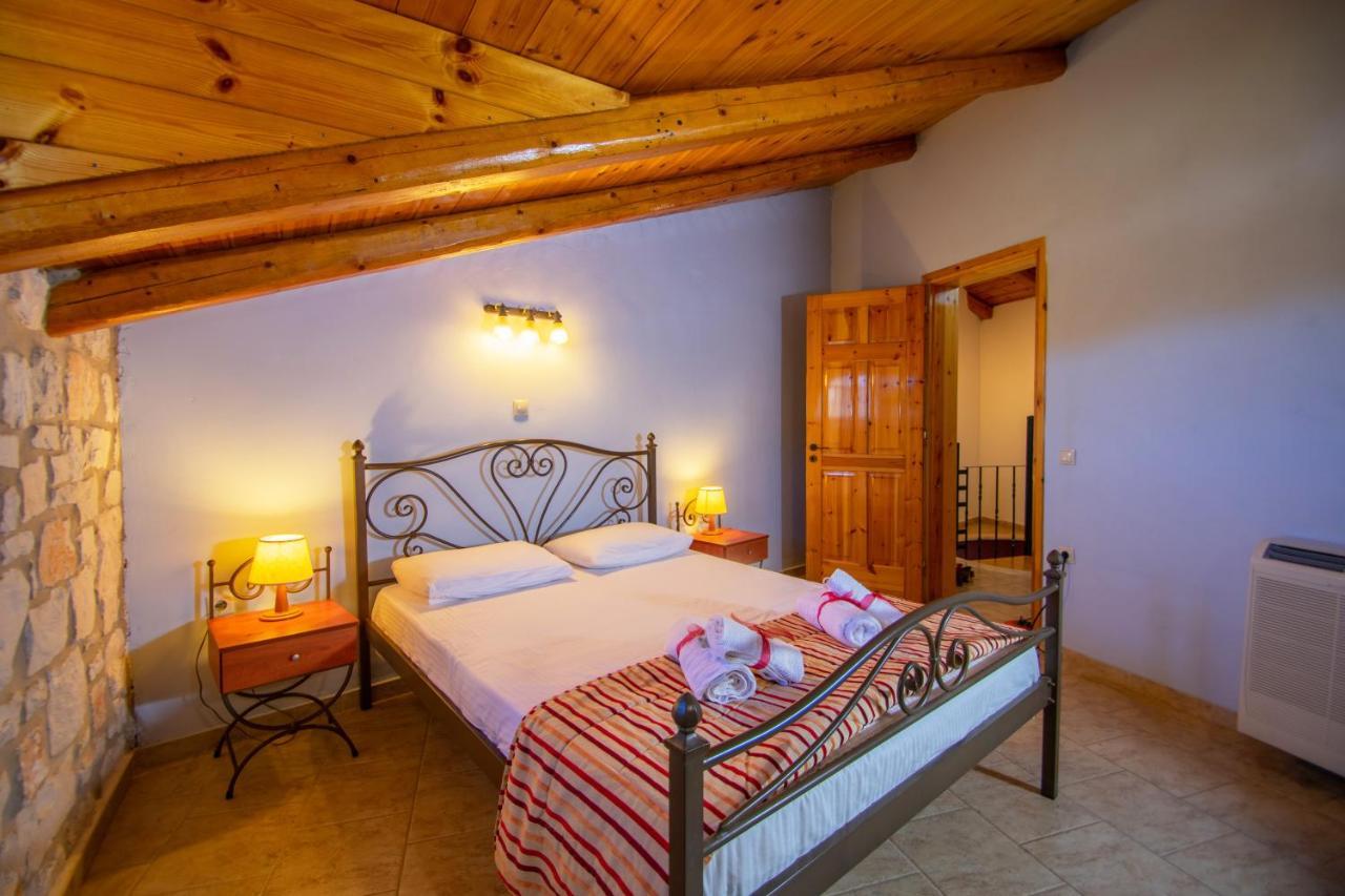 Ammos Zante Villas Vasilikí Exteriör bild