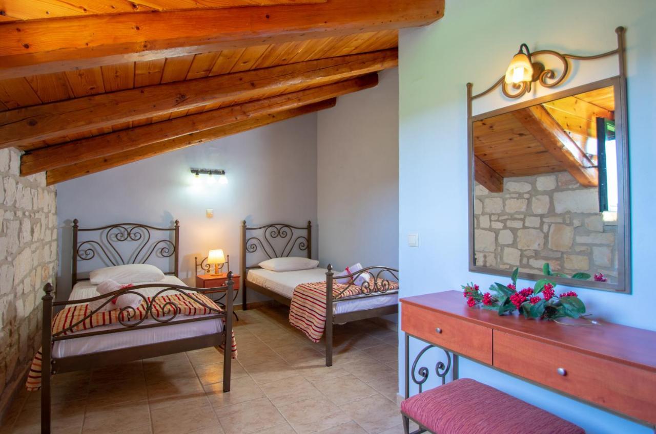 Ammos Zante Villas Vasilikí Exteriör bild