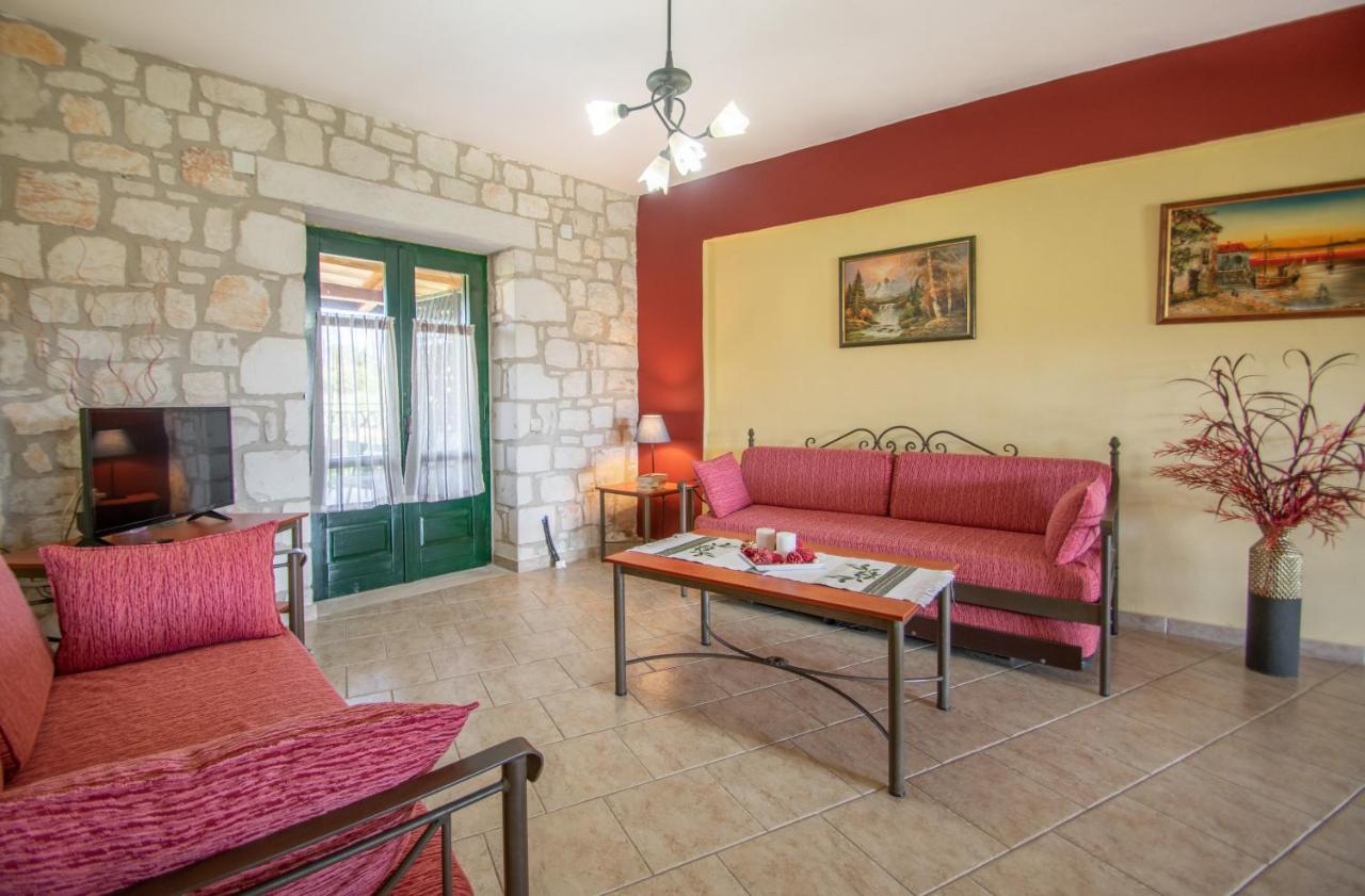 Ammos Zante Villas Vasilikí Exteriör bild