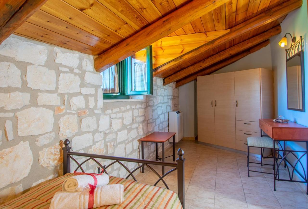 Ammos Zante Villas Vasilikí Exteriör bild