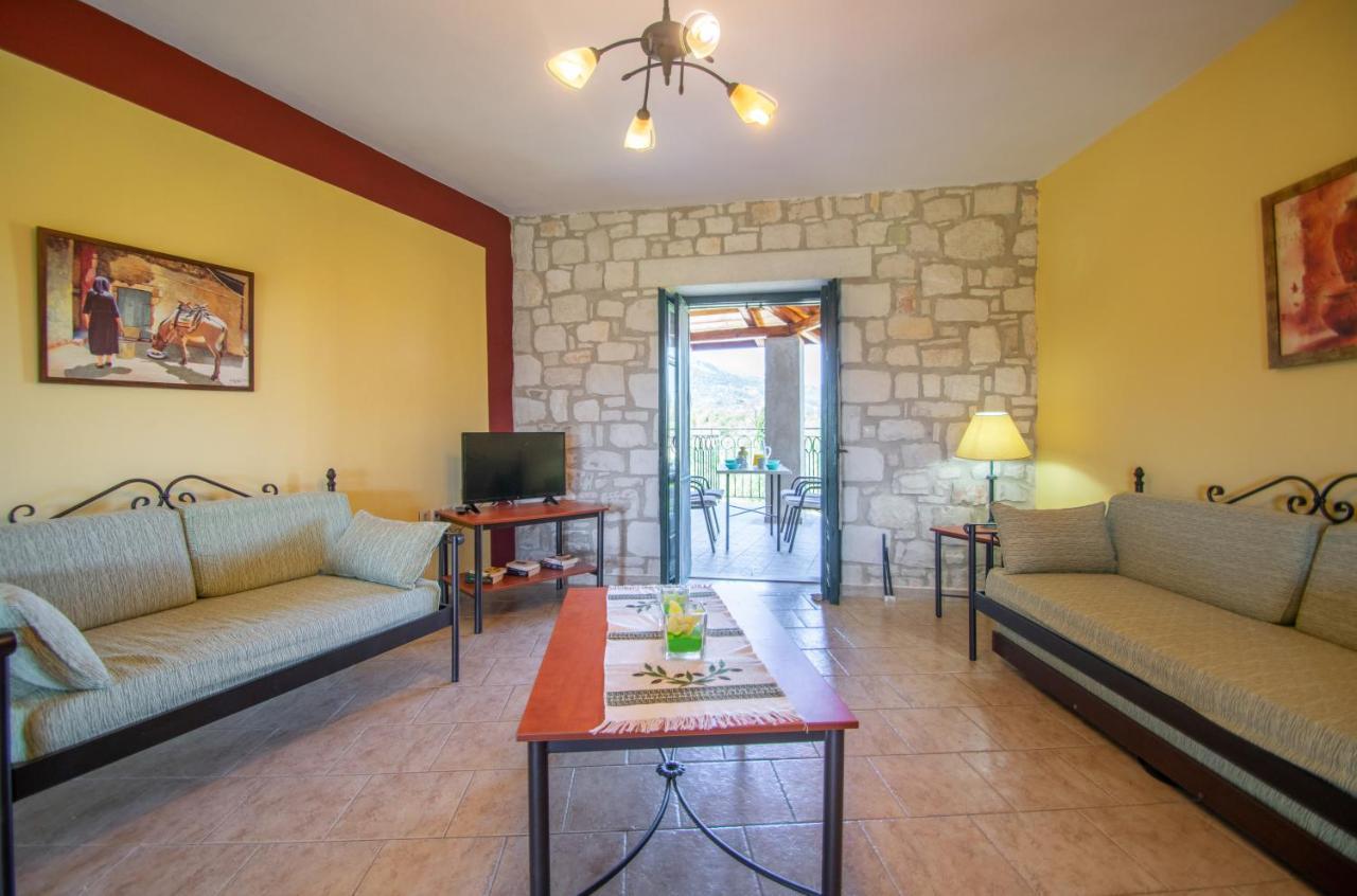 Ammos Zante Villas Vasilikí Exteriör bild
