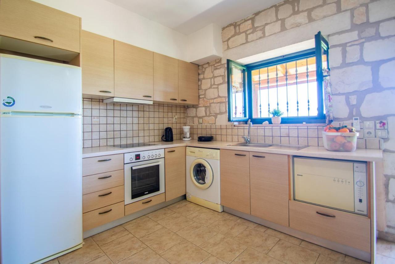 Ammos Zante Villas Vasilikí Exteriör bild