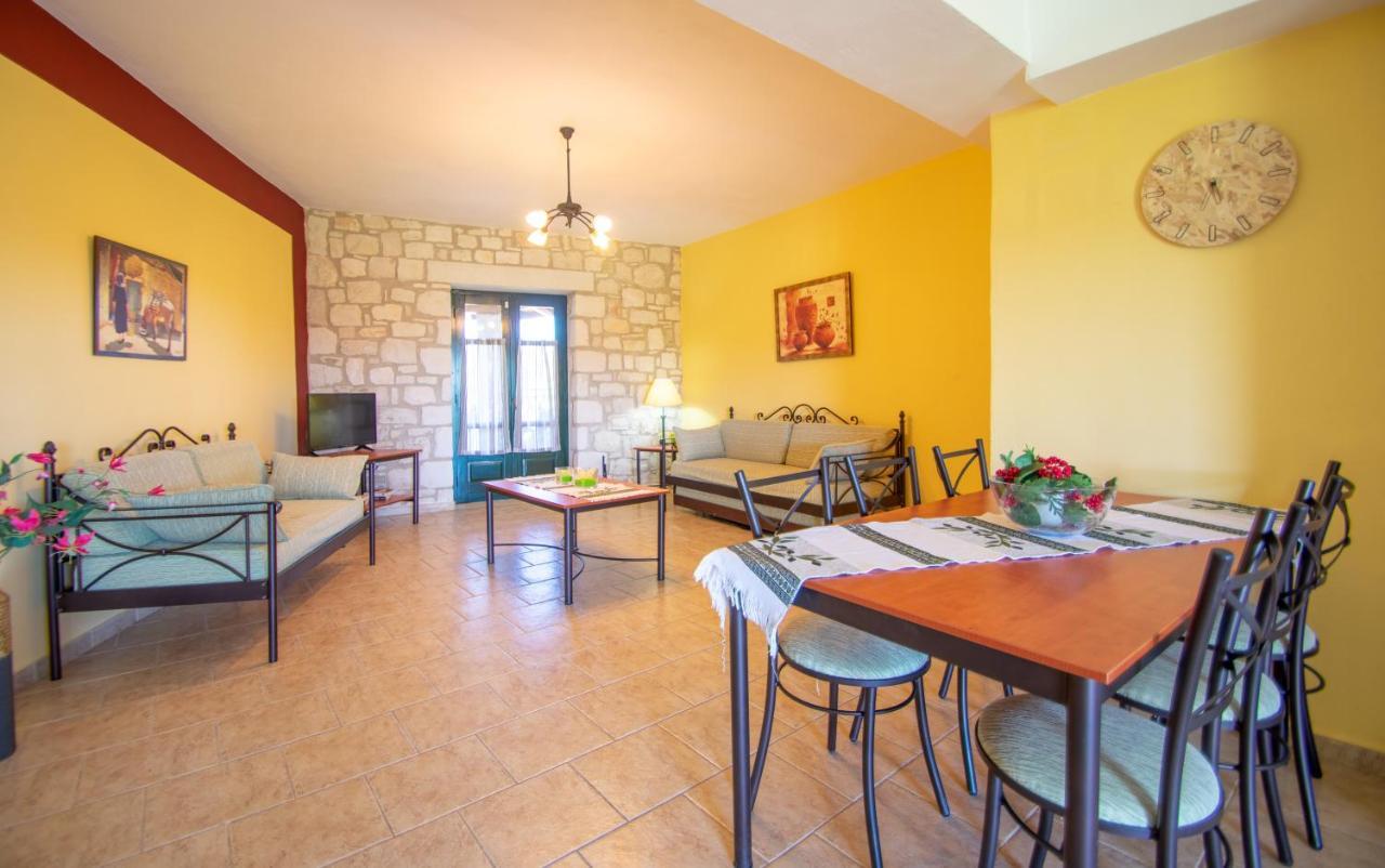 Ammos Zante Villas Vasilikí Exteriör bild