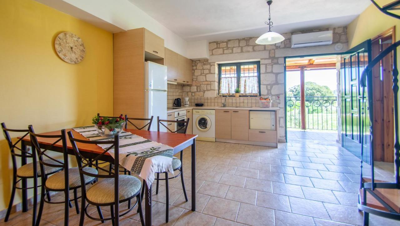 Ammos Zante Villas Vasilikí Exteriör bild