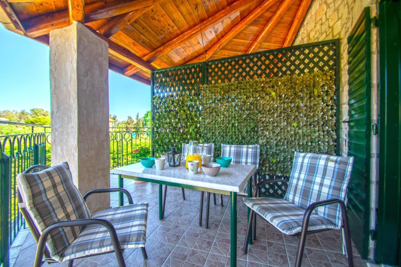 Ammos Zante Villas Vasilikí Exteriör bild