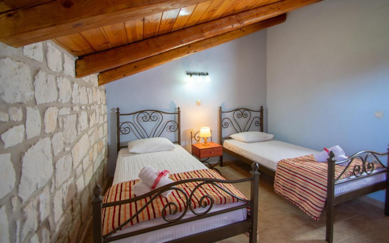 Ammos Zante Villas Vasilikí Exteriör bild