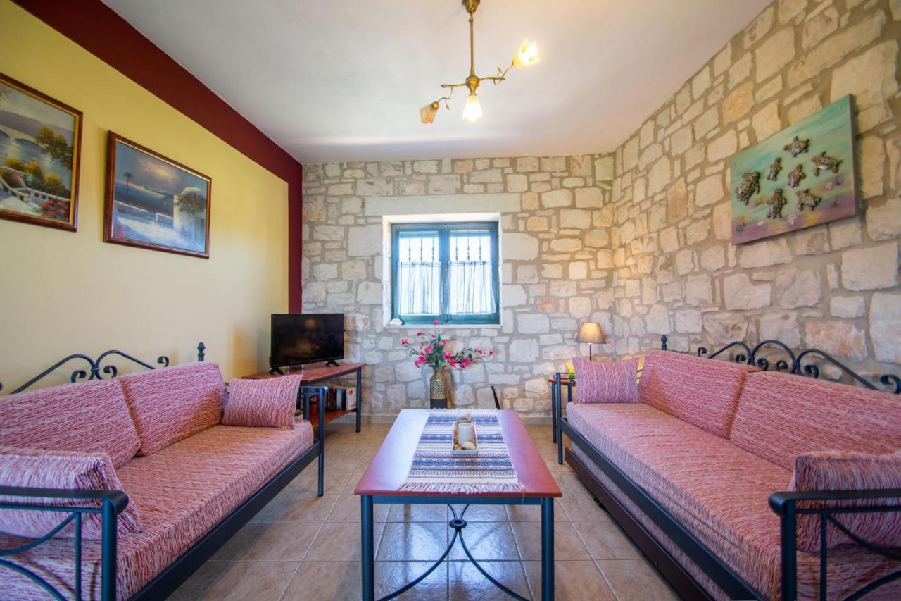Ammos Zante Villas Vasilikí Exteriör bild