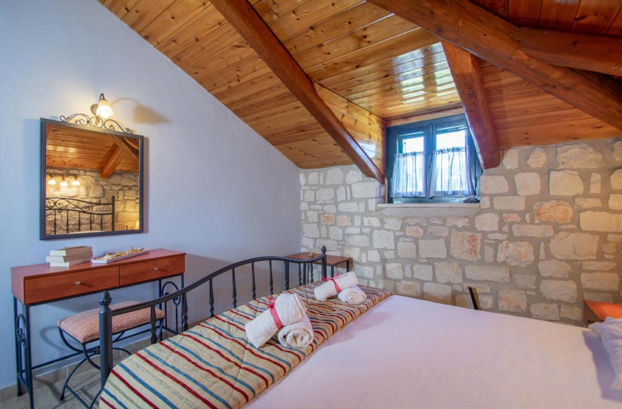Ammos Zante Villas Vasilikí Exteriör bild