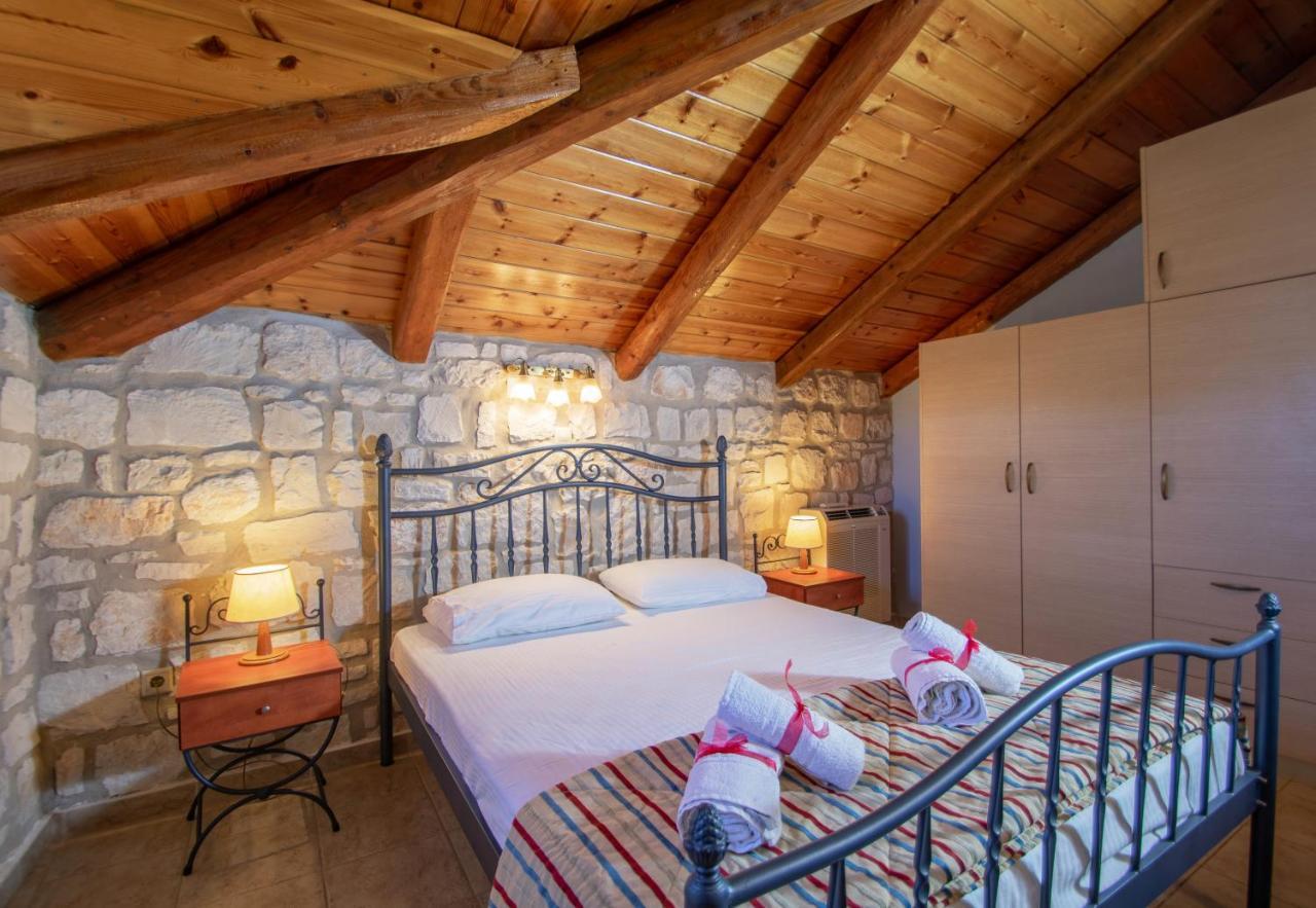 Ammos Zante Villas Vasilikí Exteriör bild