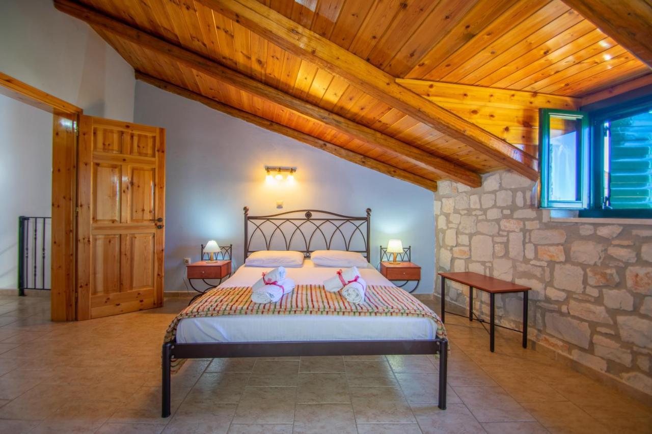 Ammos Zante Villas Vasilikí Exteriör bild