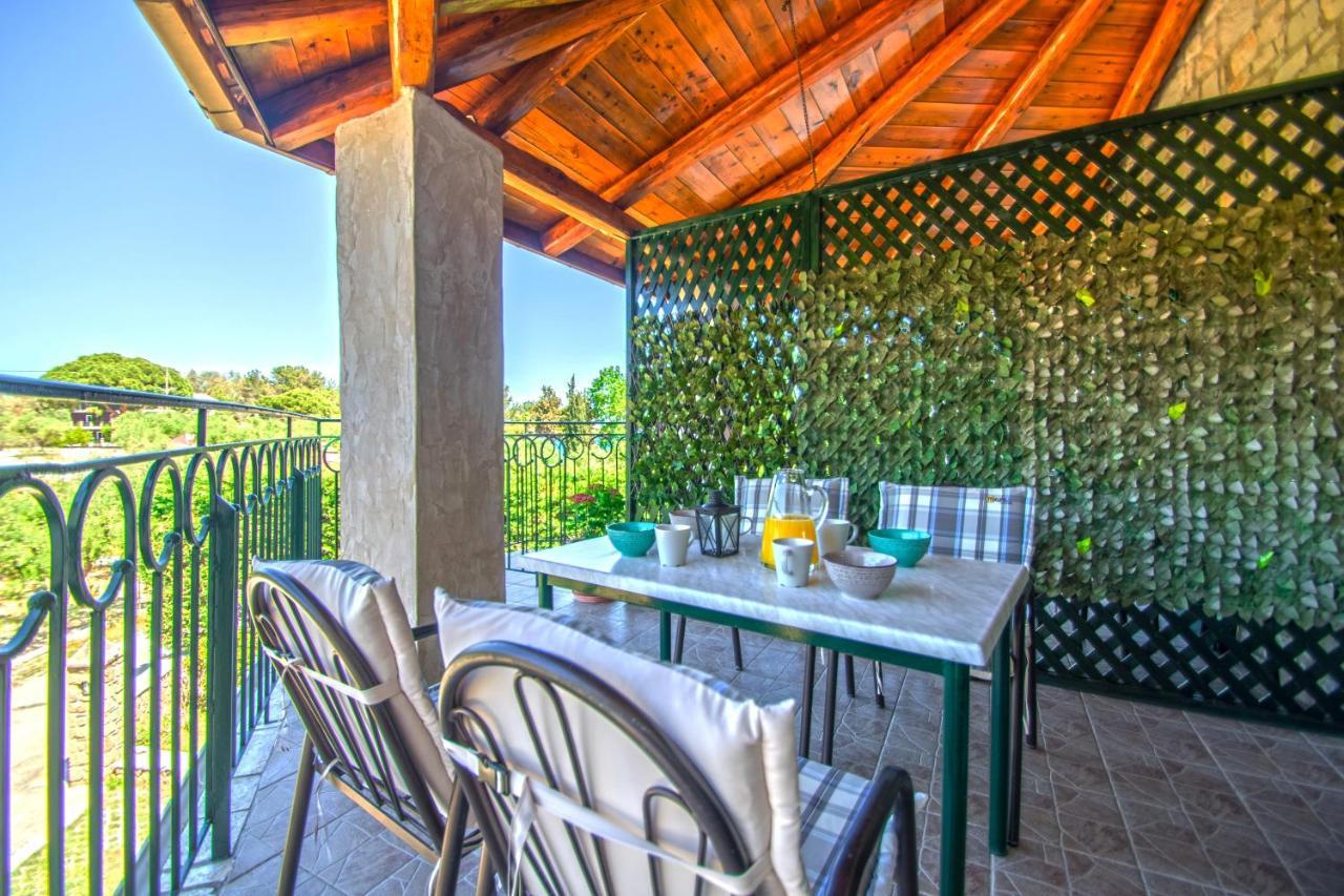 Ammos Zante Villas Vasilikí Exteriör bild