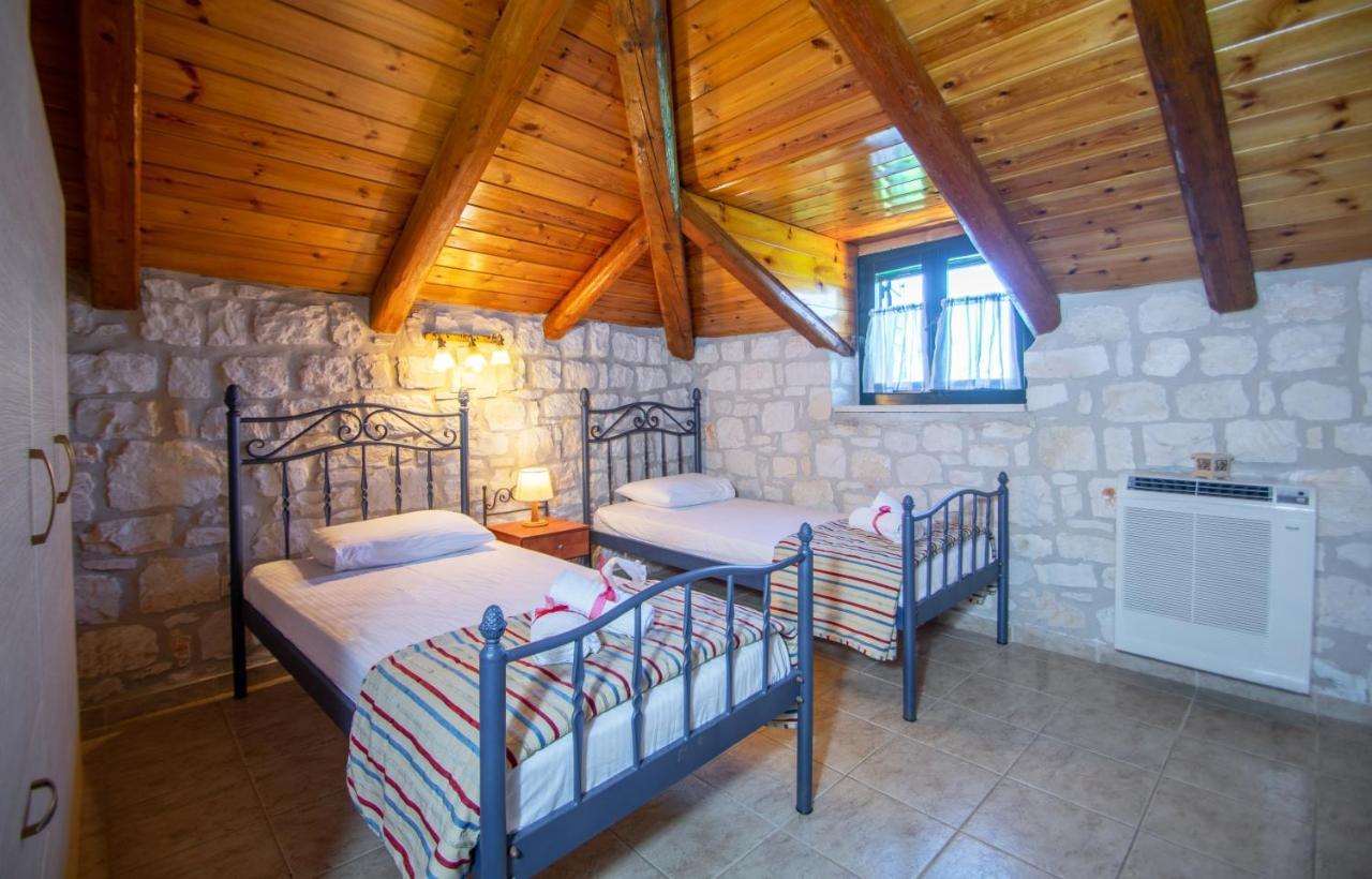 Ammos Zante Villas Vasilikí Exteriör bild