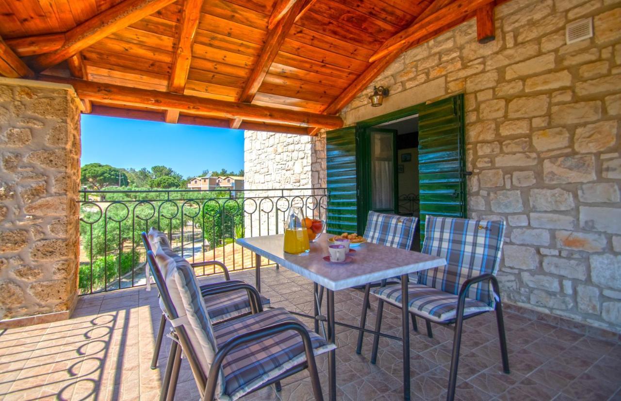 Ammos Zante Villas Vasilikí Exteriör bild