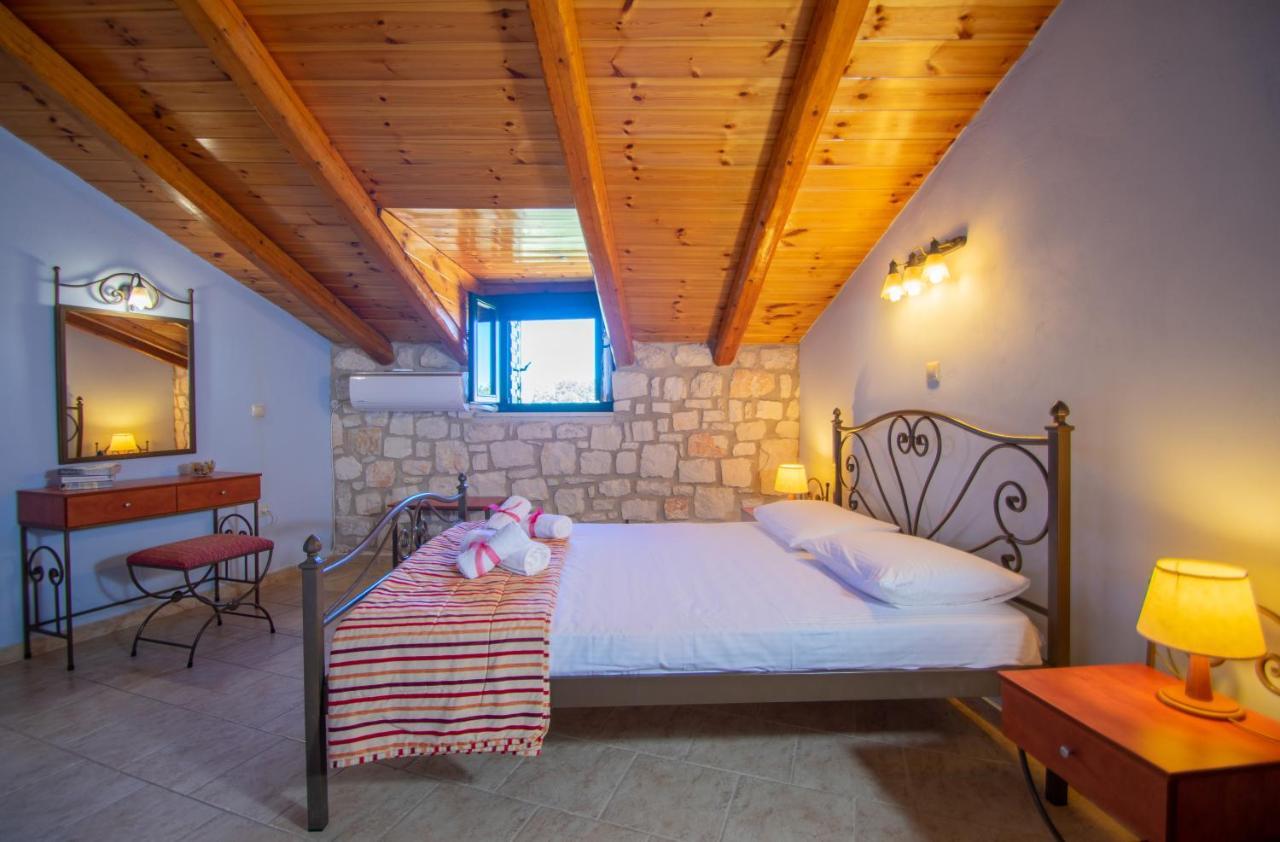 Ammos Zante Villas Vasilikí Exteriör bild