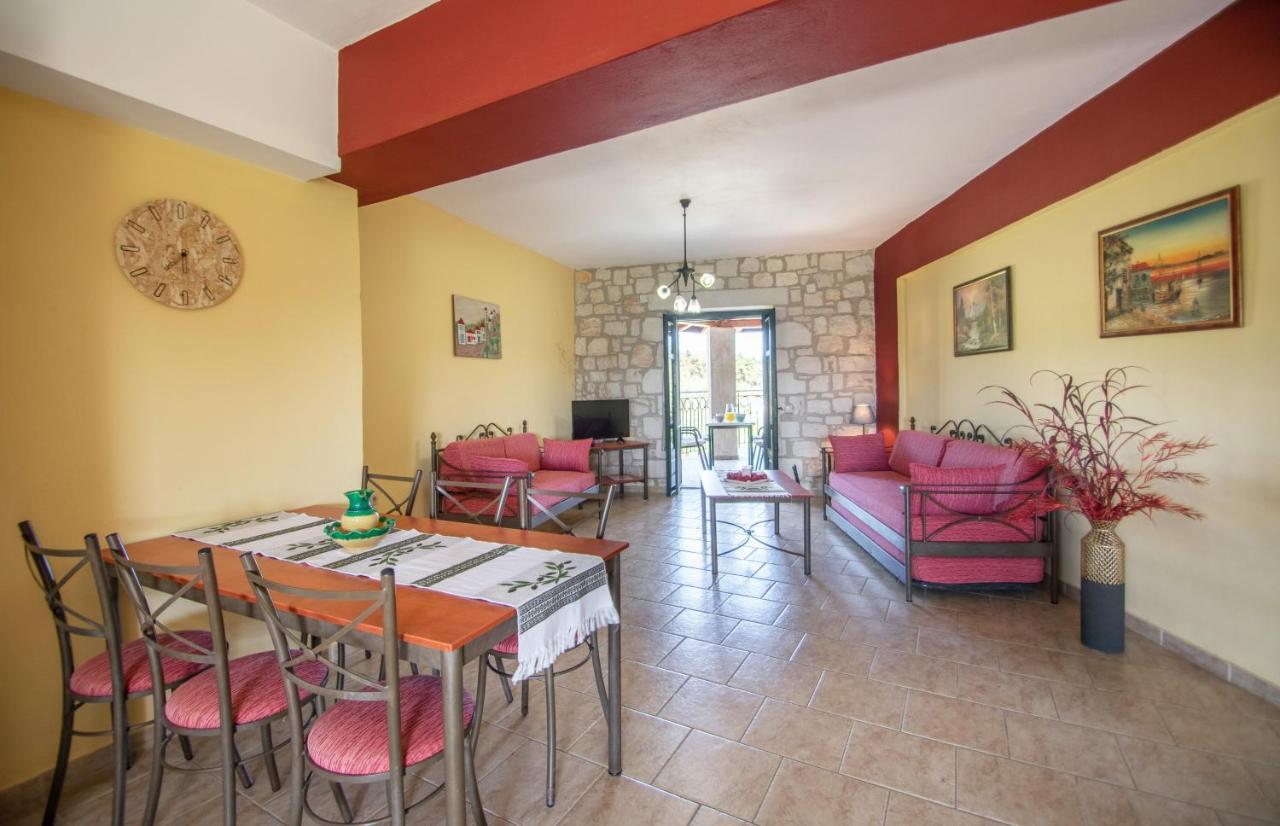 Ammos Zante Villas Vasilikí Exteriör bild
