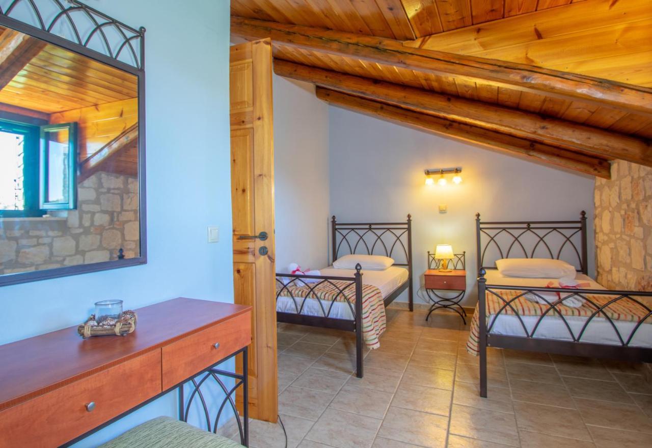 Ammos Zante Villas Vasilikí Exteriör bild