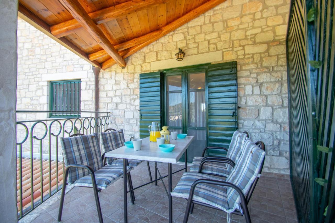 Ammos Zante Villas Vasilikí Exteriör bild