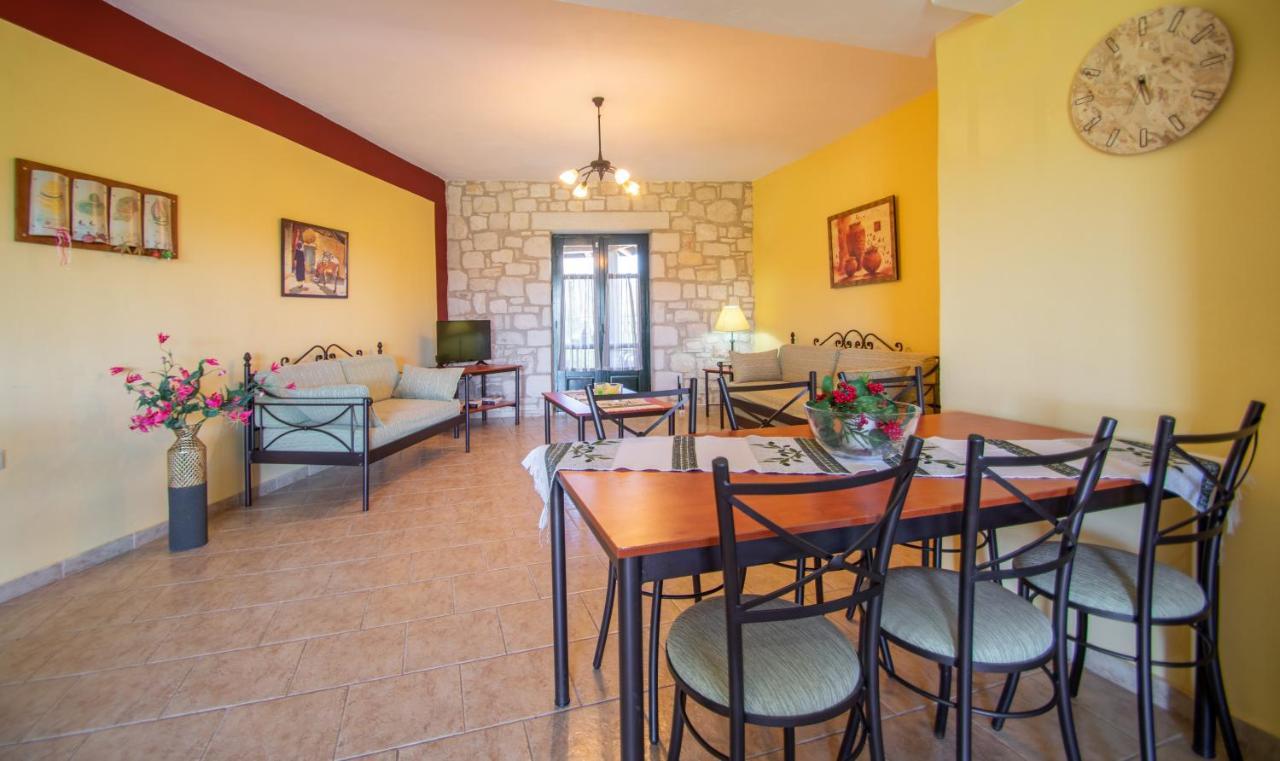 Ammos Zante Villas Vasilikí Exteriör bild