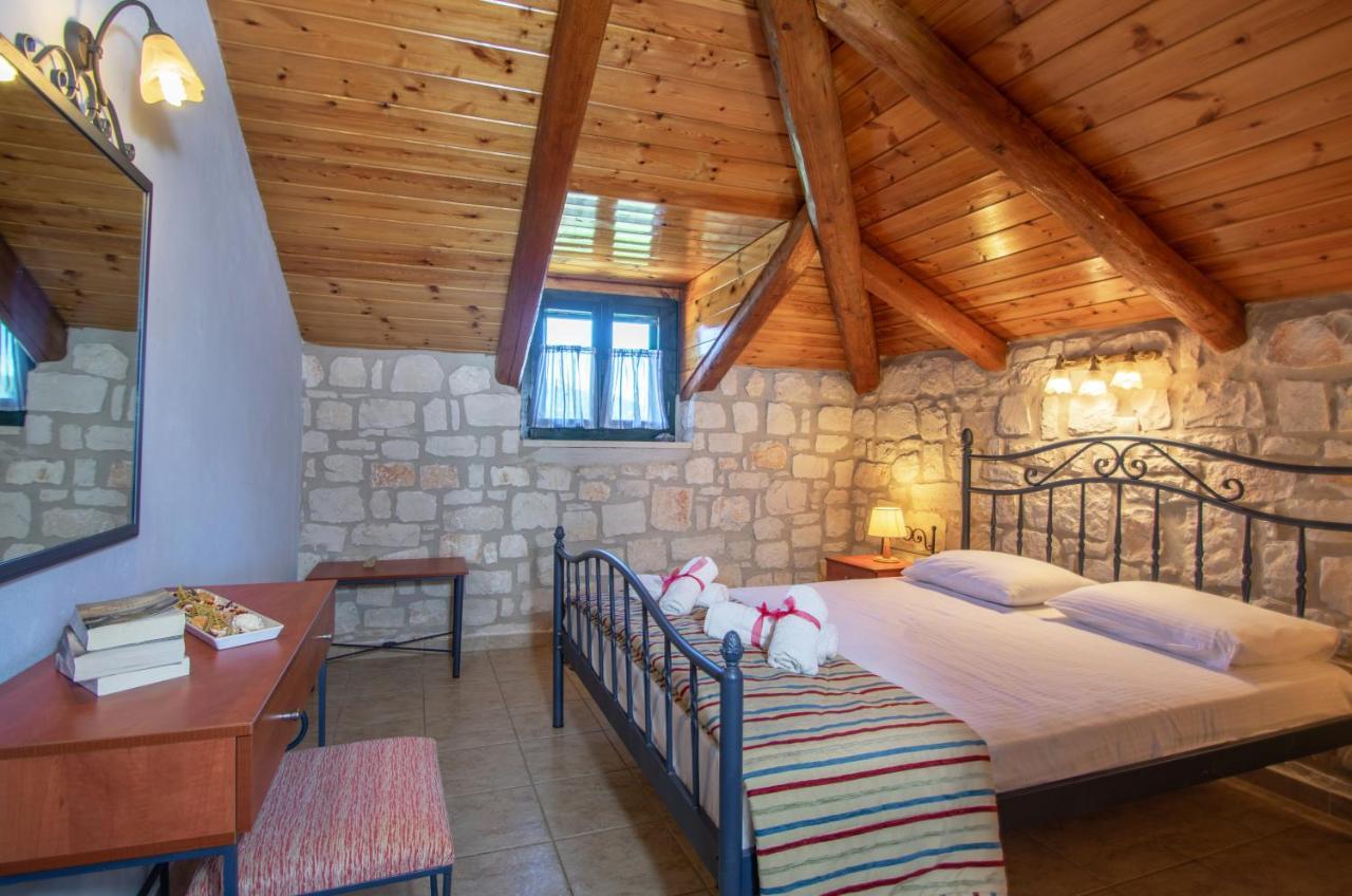 Ammos Zante Villas Vasilikí Exteriör bild