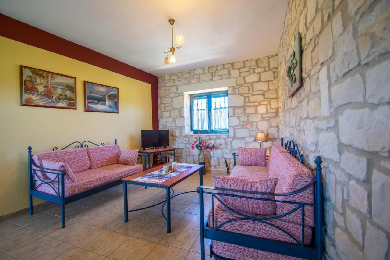 Ammos Zante Villas Vasilikí Exteriör bild