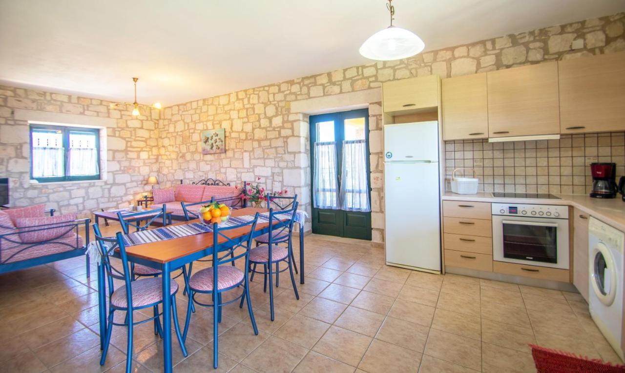 Ammos Zante Villas Vasilikí Exteriör bild