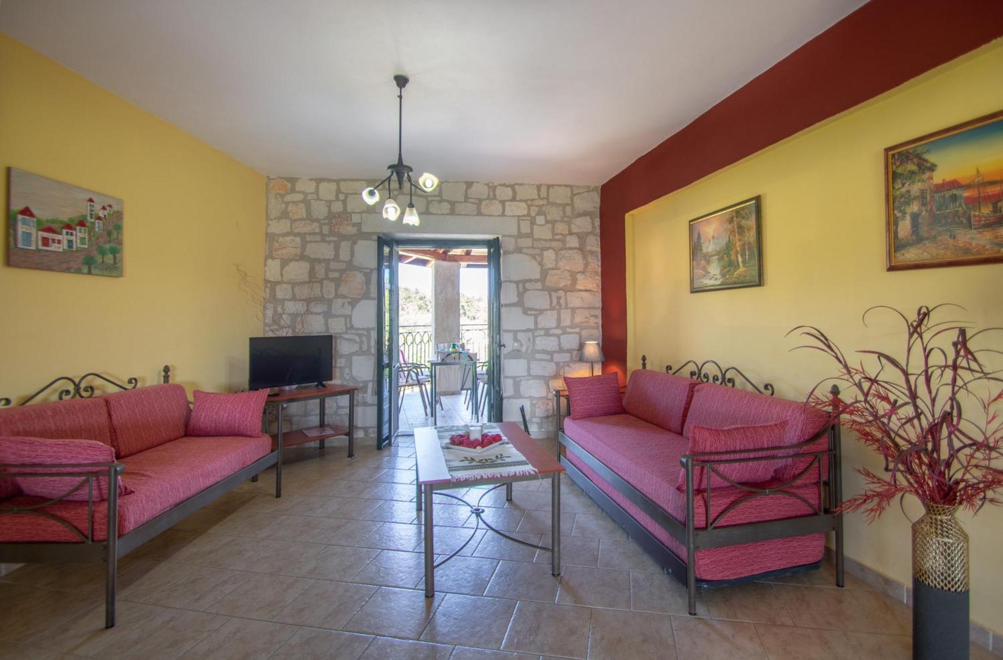 Ammos Zante Villas Vasilikí Exteriör bild