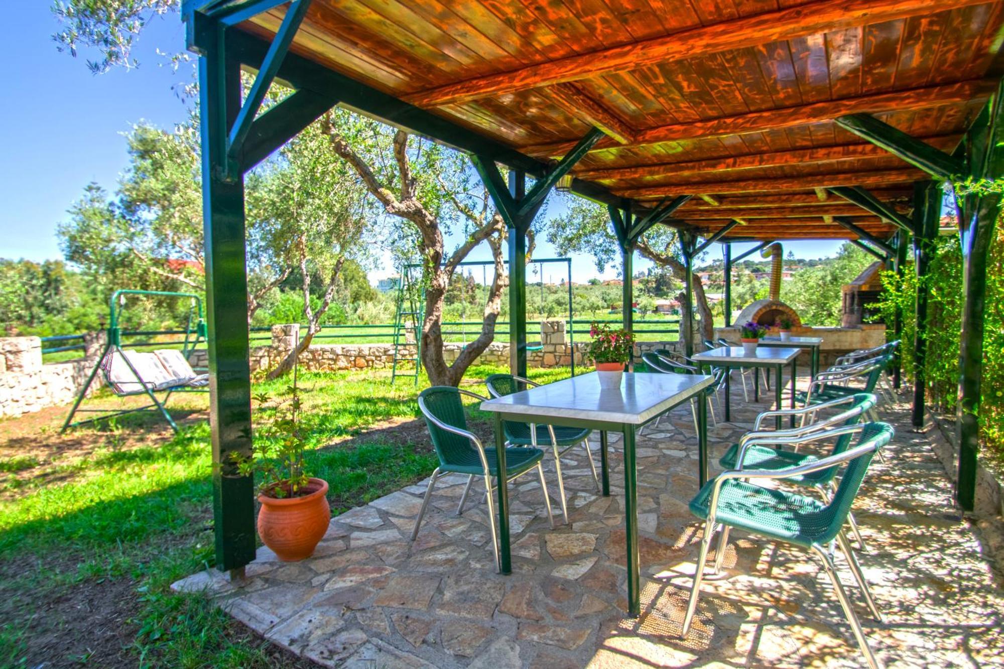 Ammos Zante Villas Vasilikí Exteriör bild